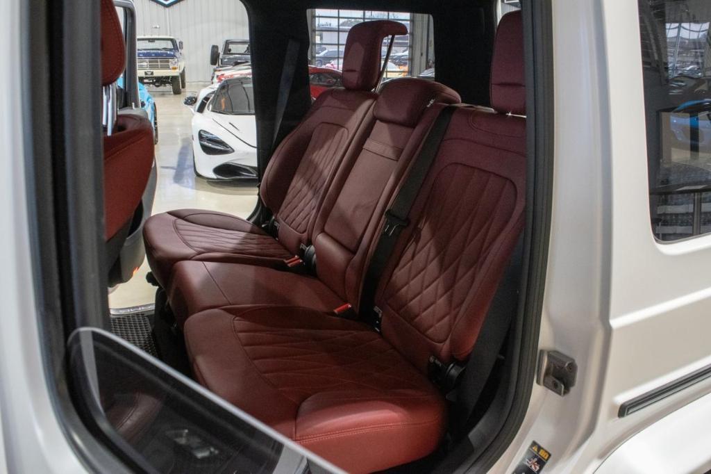 used 2021 Mercedes-Benz AMG G 63 car, priced at $184,777