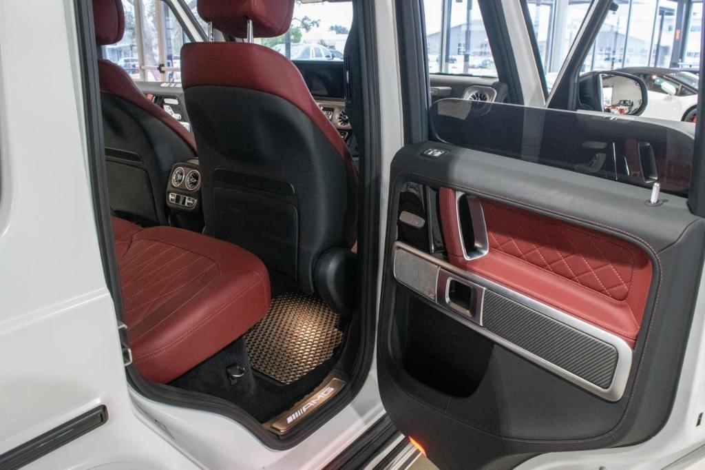 used 2021 Mercedes-Benz AMG G 63 car, priced at $184,777