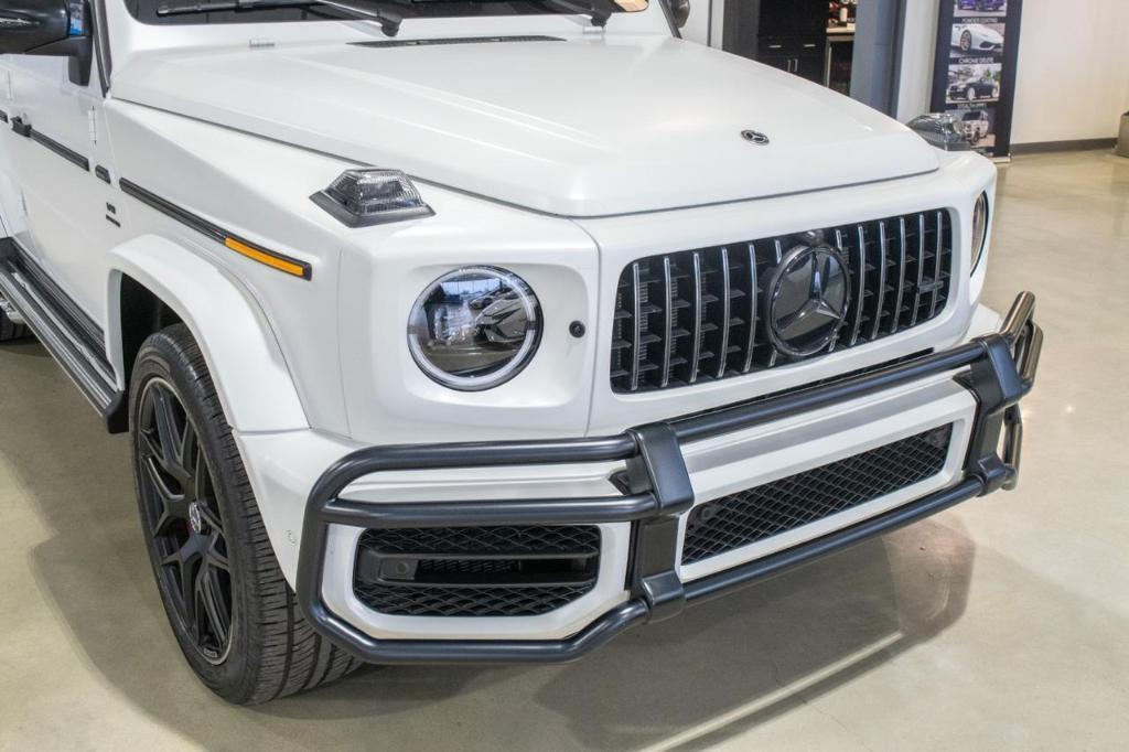 used 2021 Mercedes-Benz AMG G 63 car, priced at $184,777