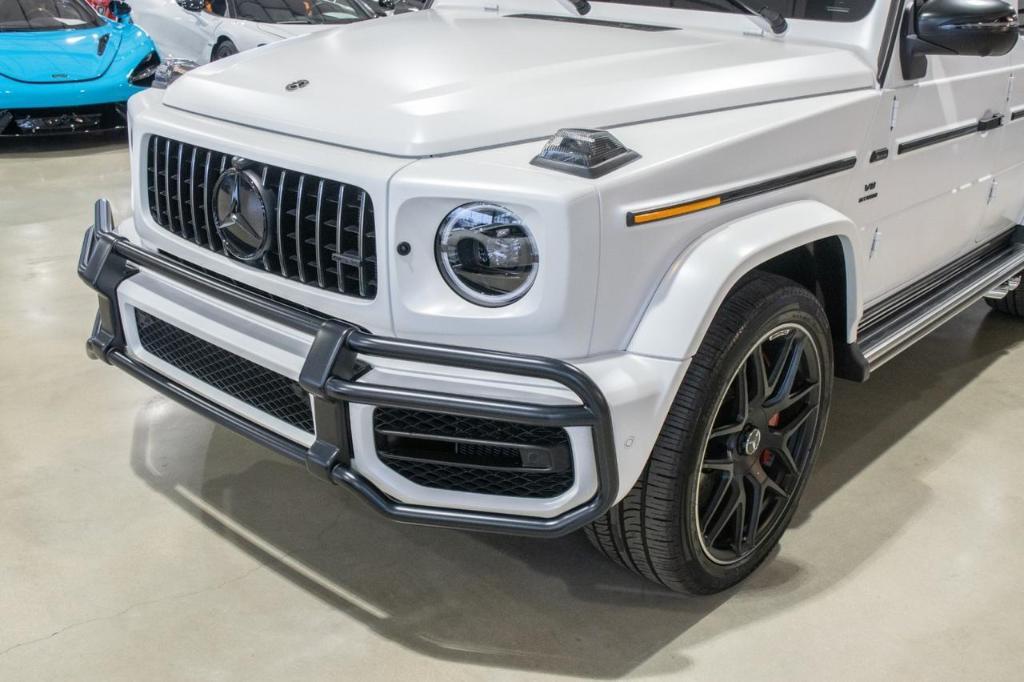 used 2021 Mercedes-Benz AMG G 63 car, priced at $184,777