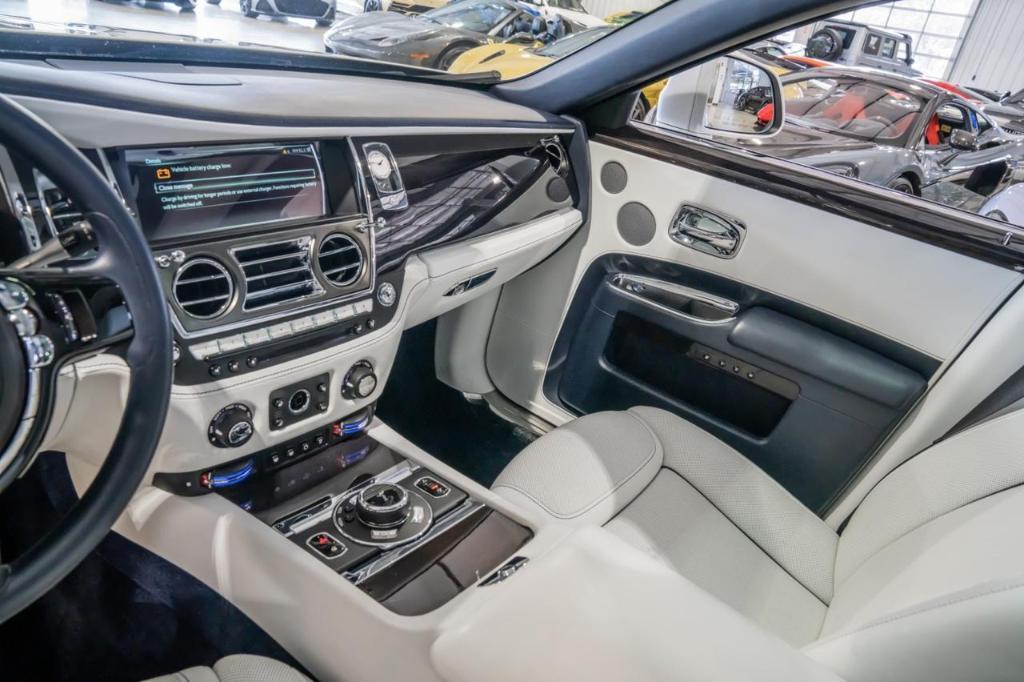 used 2018 Rolls-Royce Ghost car, priced at $194,888