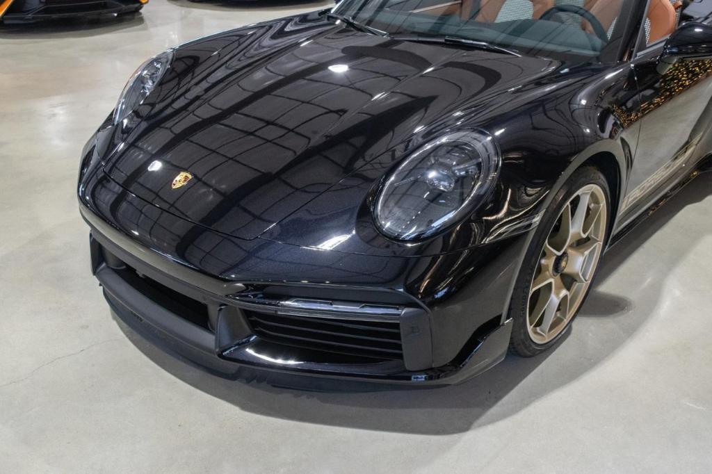 used 2024 Porsche 911 car, priced at $299,888