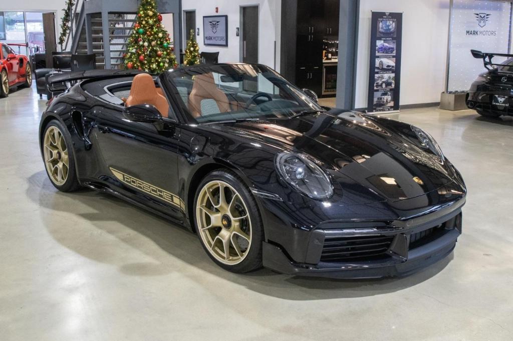 used 2024 Porsche 911 car, priced at $299,888