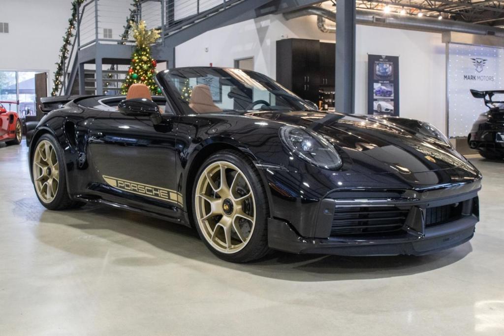 used 2024 Porsche 911 car, priced at $299,888