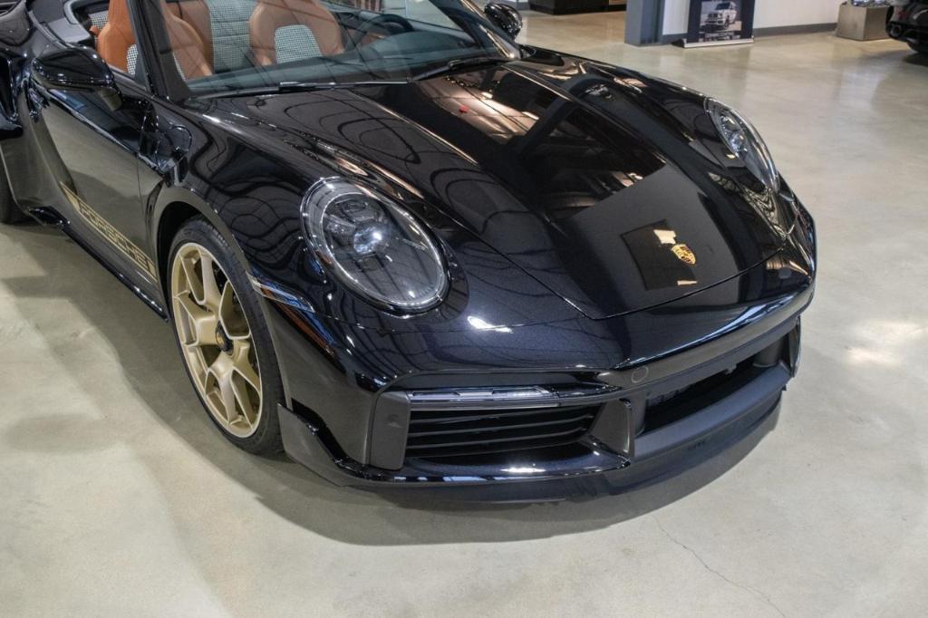 used 2024 Porsche 911 car, priced at $299,888