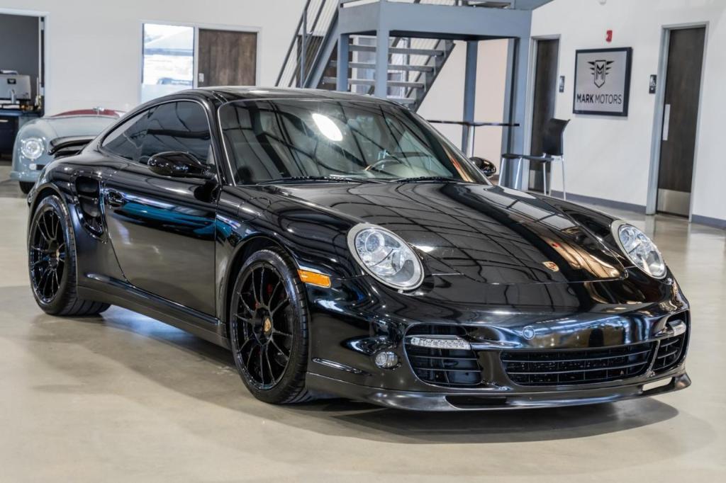 used 2007 Porsche 911 car, priced at $78,777