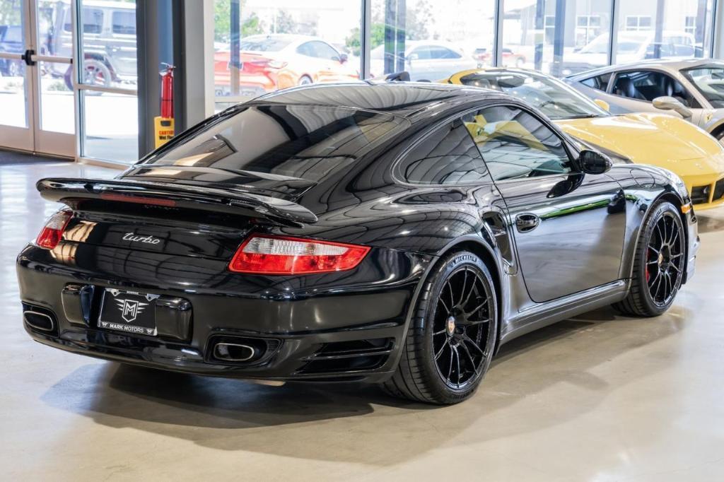 used 2007 Porsche 911 car, priced at $78,777