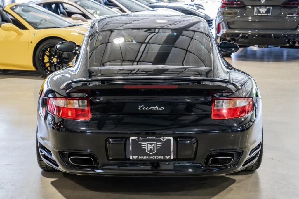 used 2007 Porsche 911 car, priced at $78,777