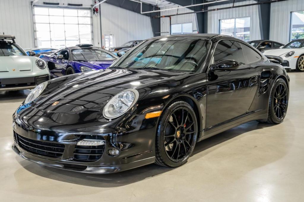 used 2007 Porsche 911 car, priced at $78,777