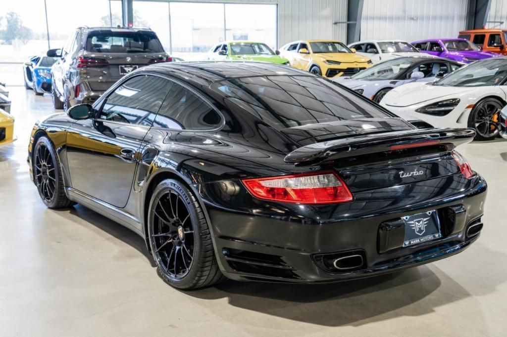 used 2007 Porsche 911 car, priced at $78,777