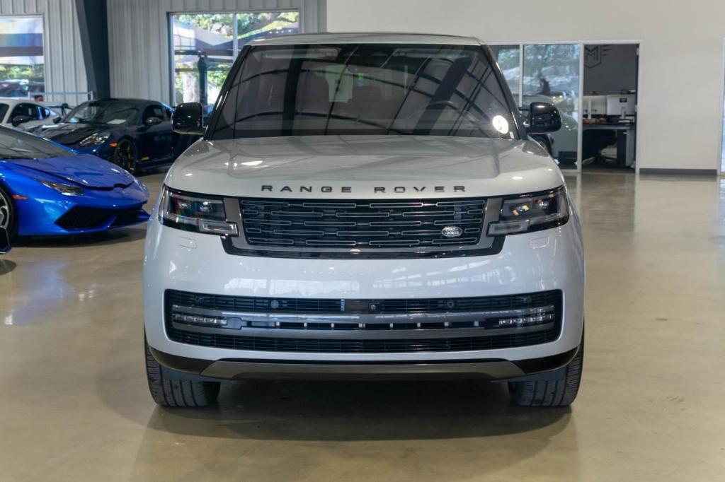 used 2023 Land Rover Range Rover car, priced at $127,777