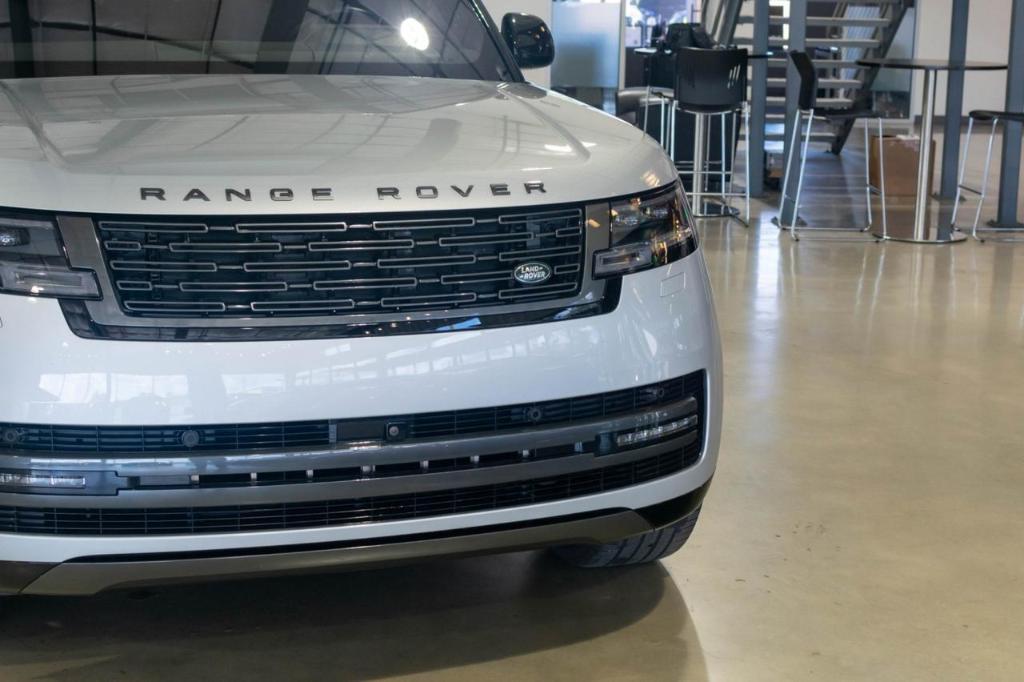 used 2023 Land Rover Range Rover car, priced at $127,777