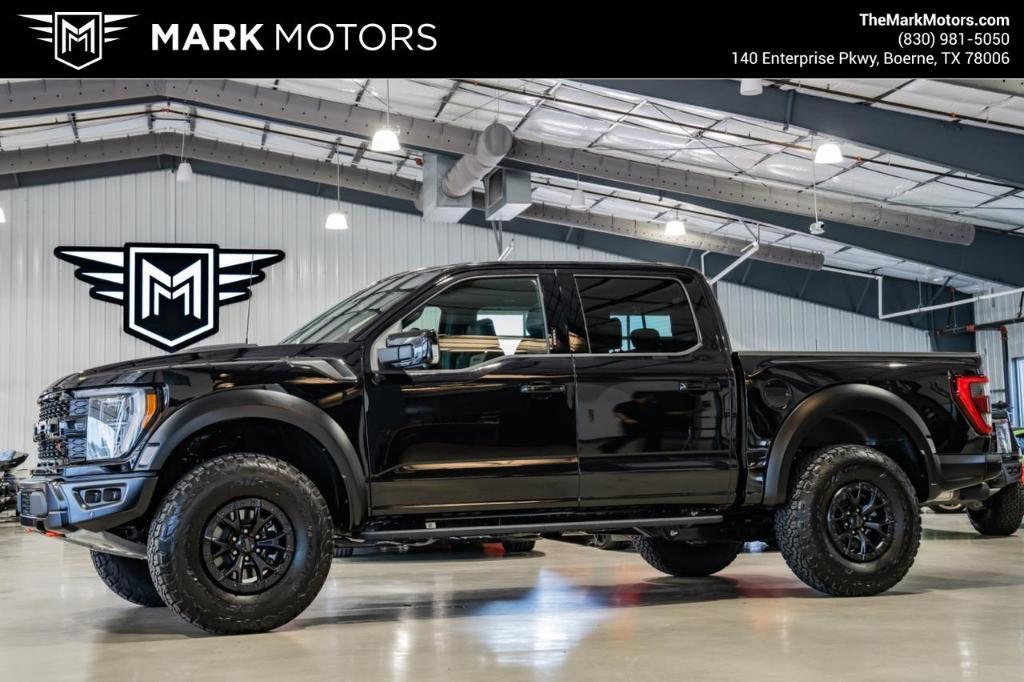 used 2023 Ford F-150 car, priced at $146,888