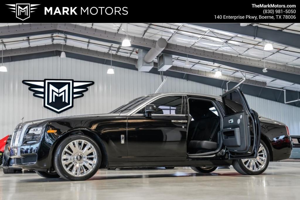 used 2016 Rolls-Royce Ghost car, priced at $149,888