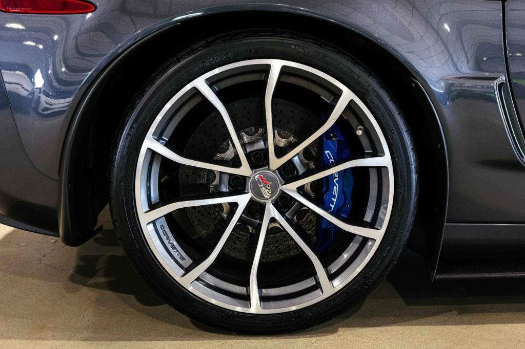 used 2013 Chevrolet Corvette car, priced at $109,809