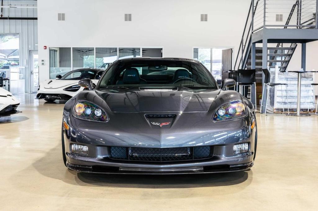 used 2013 Chevrolet Corvette car, priced at $109,809