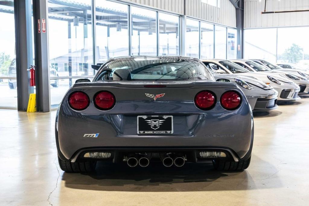used 2013 Chevrolet Corvette car, priced at $109,809