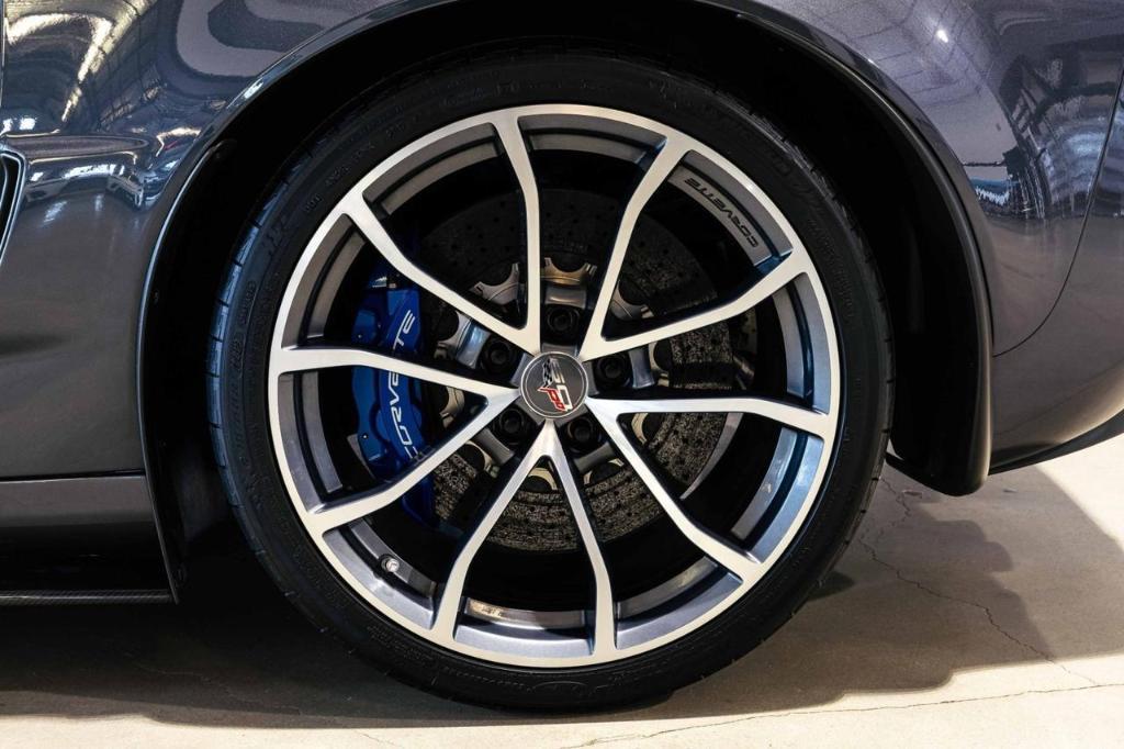 used 2013 Chevrolet Corvette car, priced at $109,809