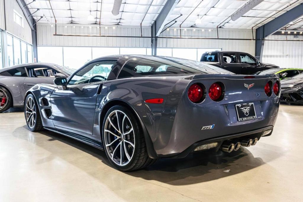 used 2013 Chevrolet Corvette car, priced at $109,809