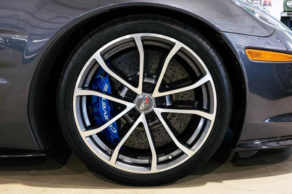 used 2013 Chevrolet Corvette car, priced at $109,809