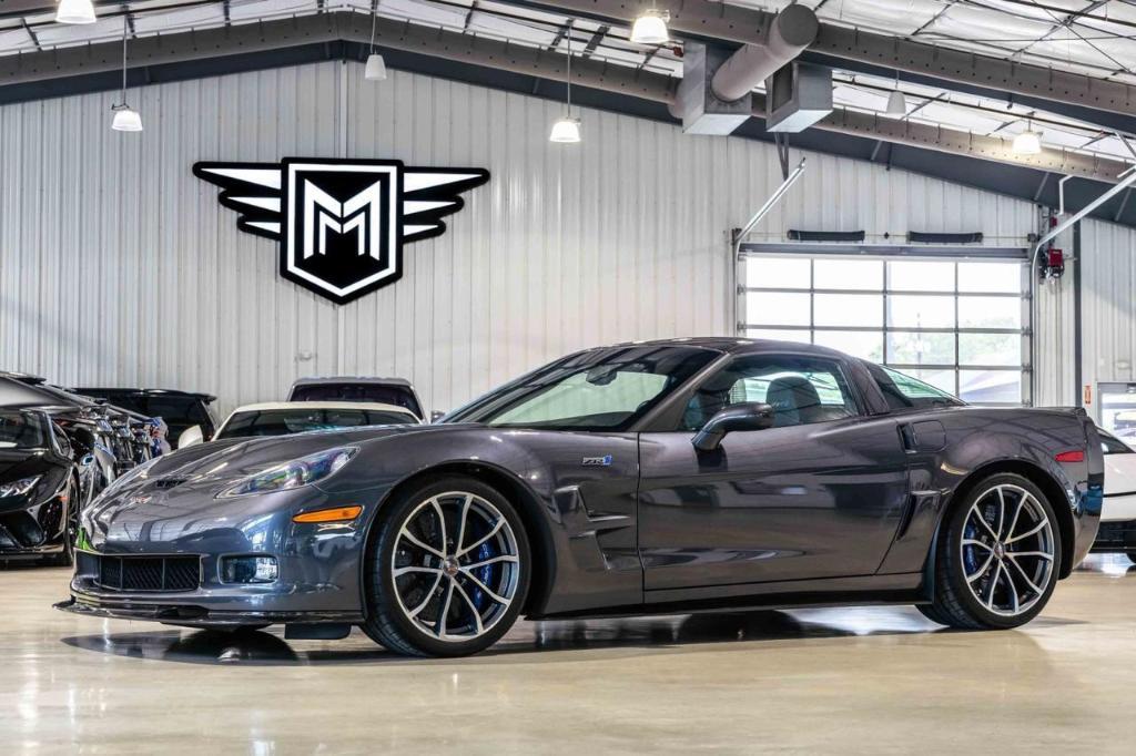 used 2013 Chevrolet Corvette car, priced at $109,809