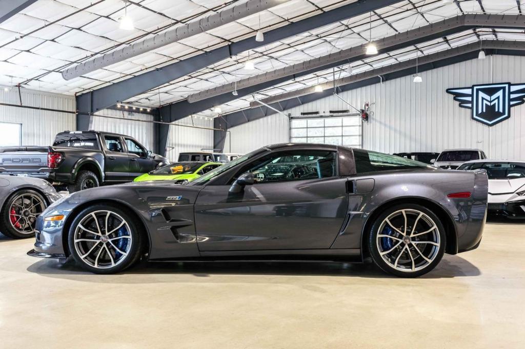 used 2013 Chevrolet Corvette car, priced at $109,809