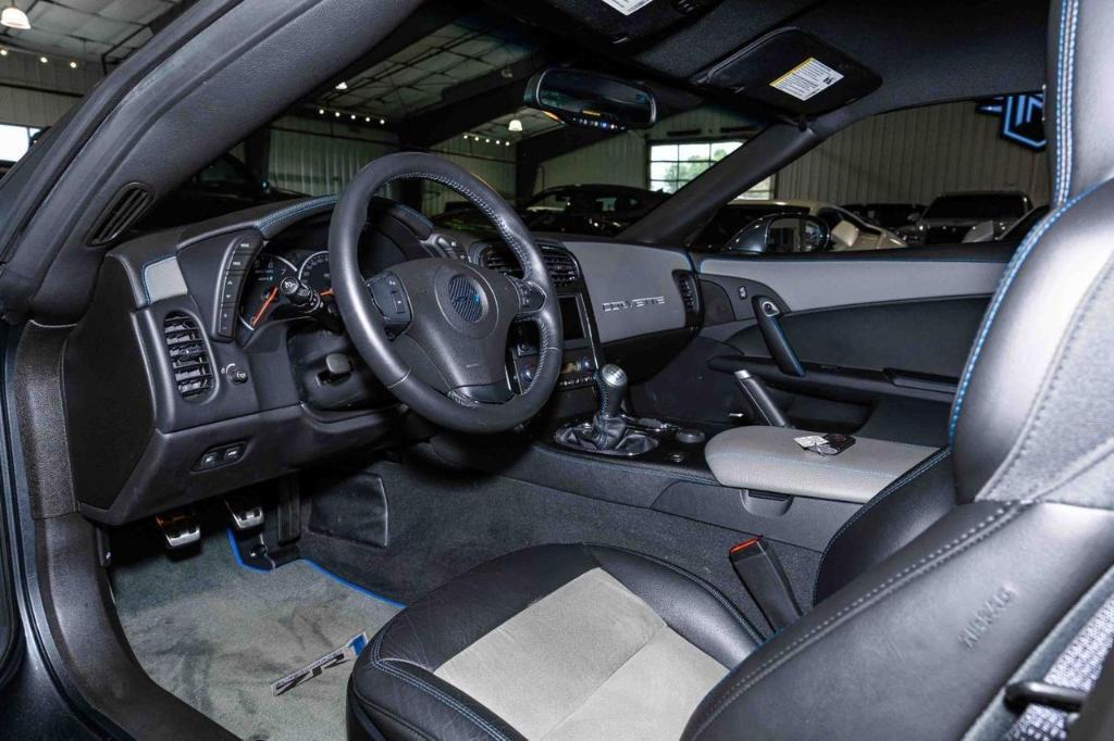 used 2013 Chevrolet Corvette car, priced at $109,809