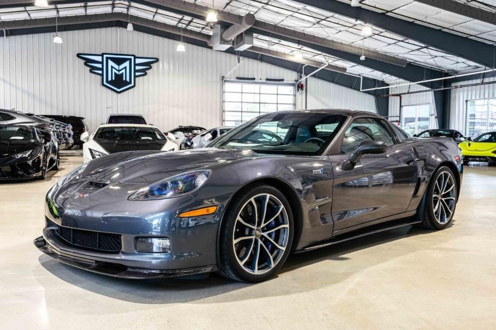 used 2013 Chevrolet Corvette car, priced at $109,809