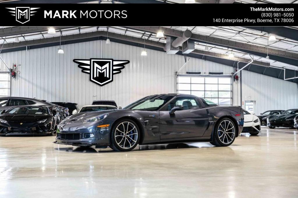 used 2013 Chevrolet Corvette car, priced at $109,809