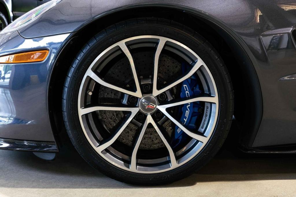 used 2013 Chevrolet Corvette car, priced at $109,809