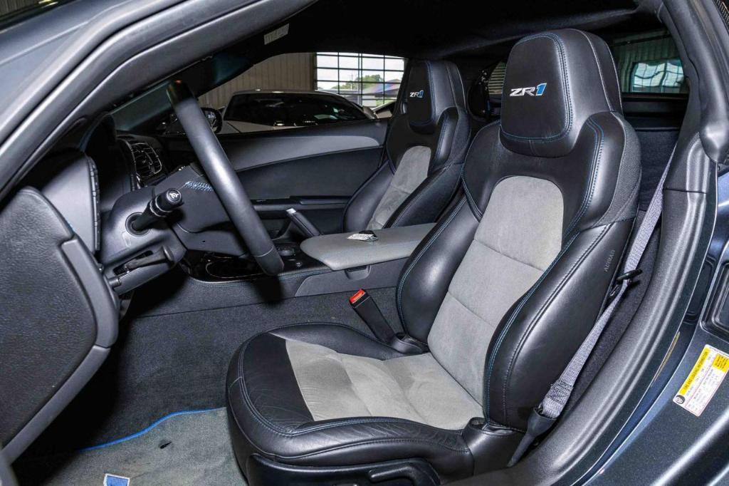 used 2013 Chevrolet Corvette car, priced at $109,809