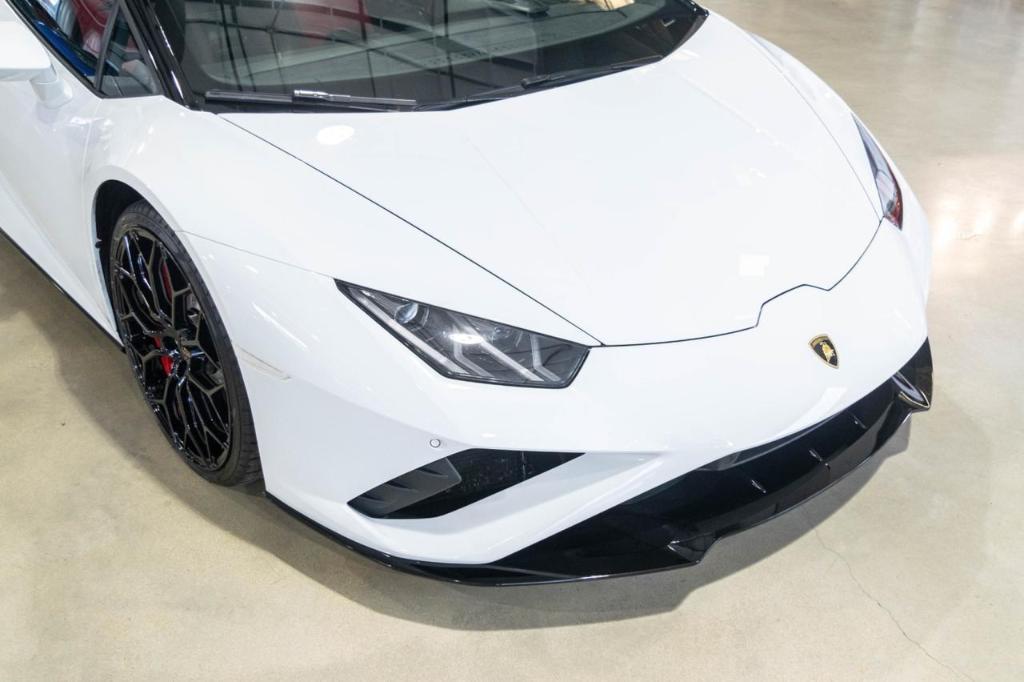 used 2022 Lamborghini Huracan EVO car, priced at $297,777