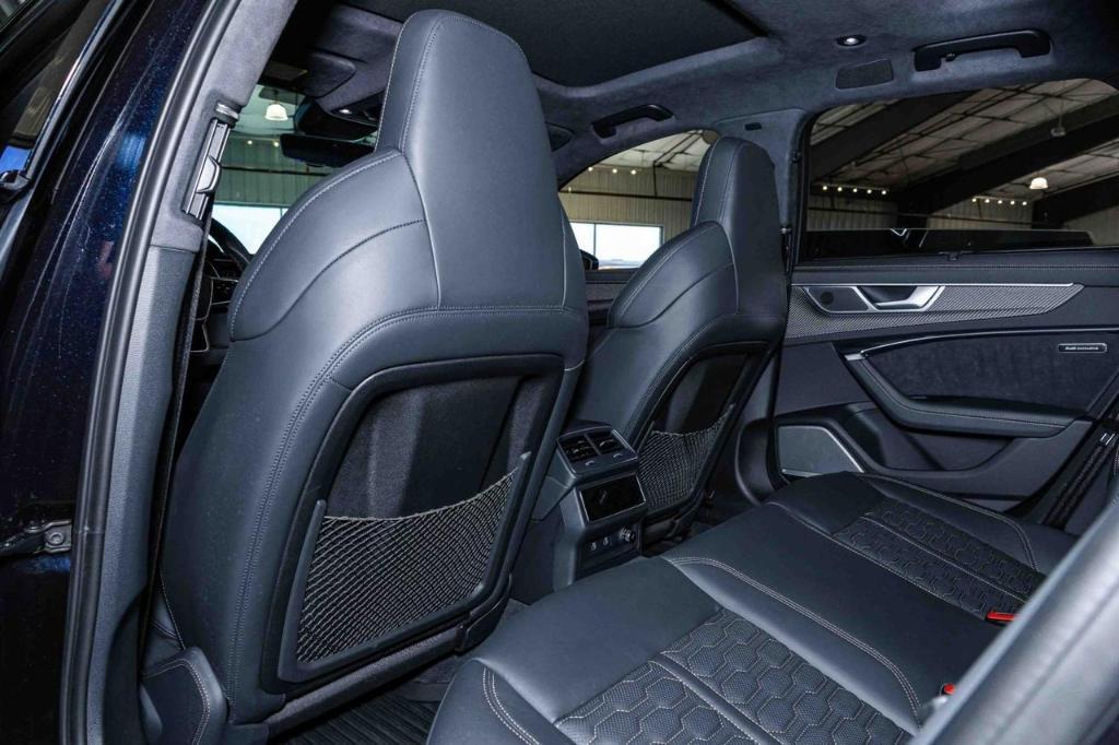 used 2024 Audi RS 6 Avant car, priced at $138,806