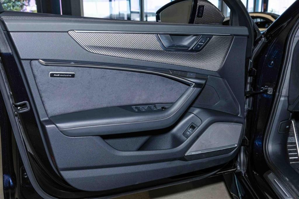 used 2024 Audi RS 6 Avant car, priced at $138,806