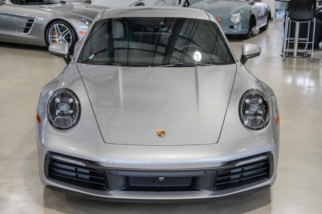 used 2022 Porsche 911 car, priced at $125,888