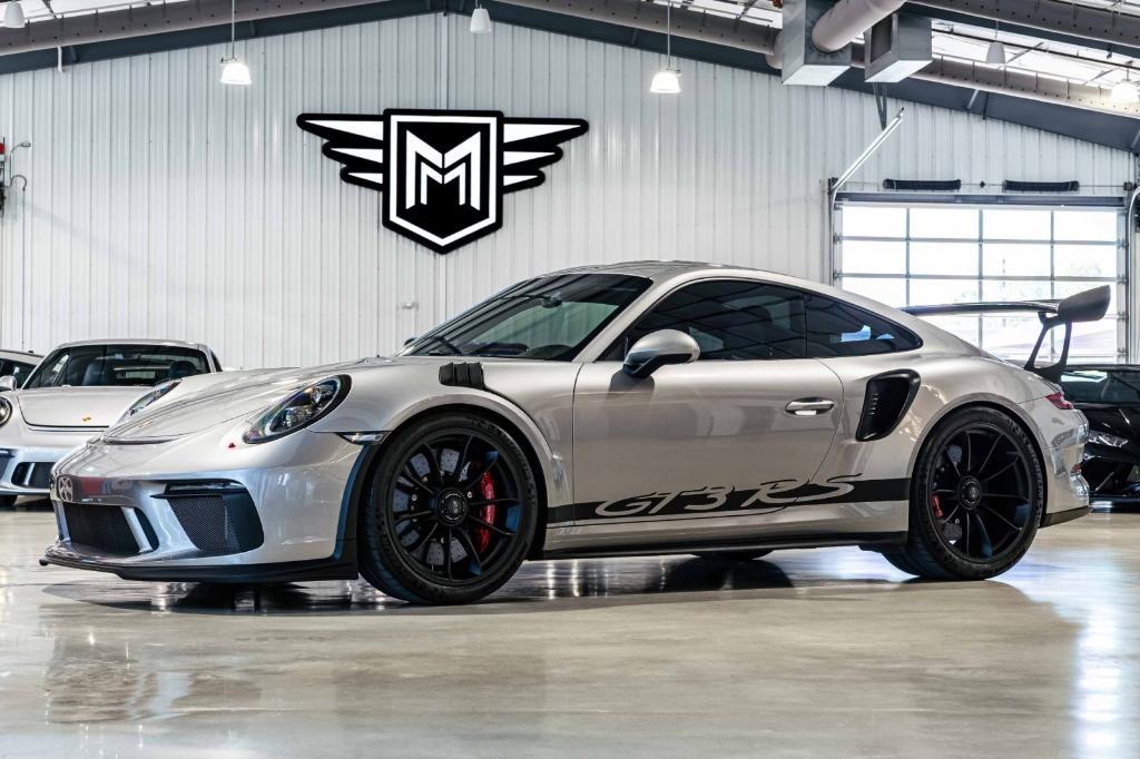 used 2019 Porsche 911 car, priced at $244,807