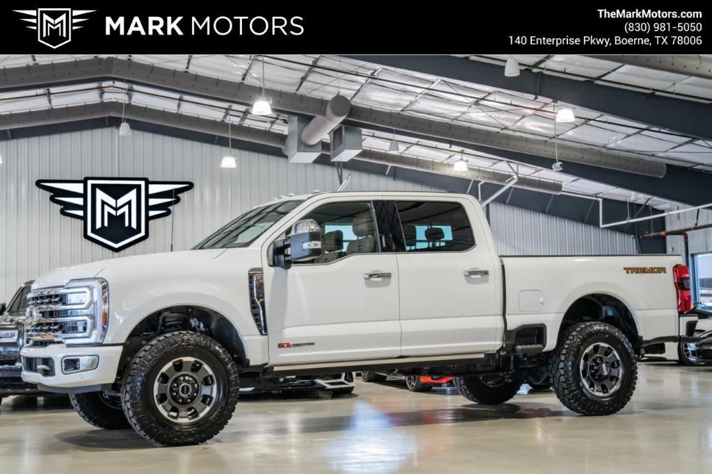 used 2024 Ford F-350 car, priced at $99,888