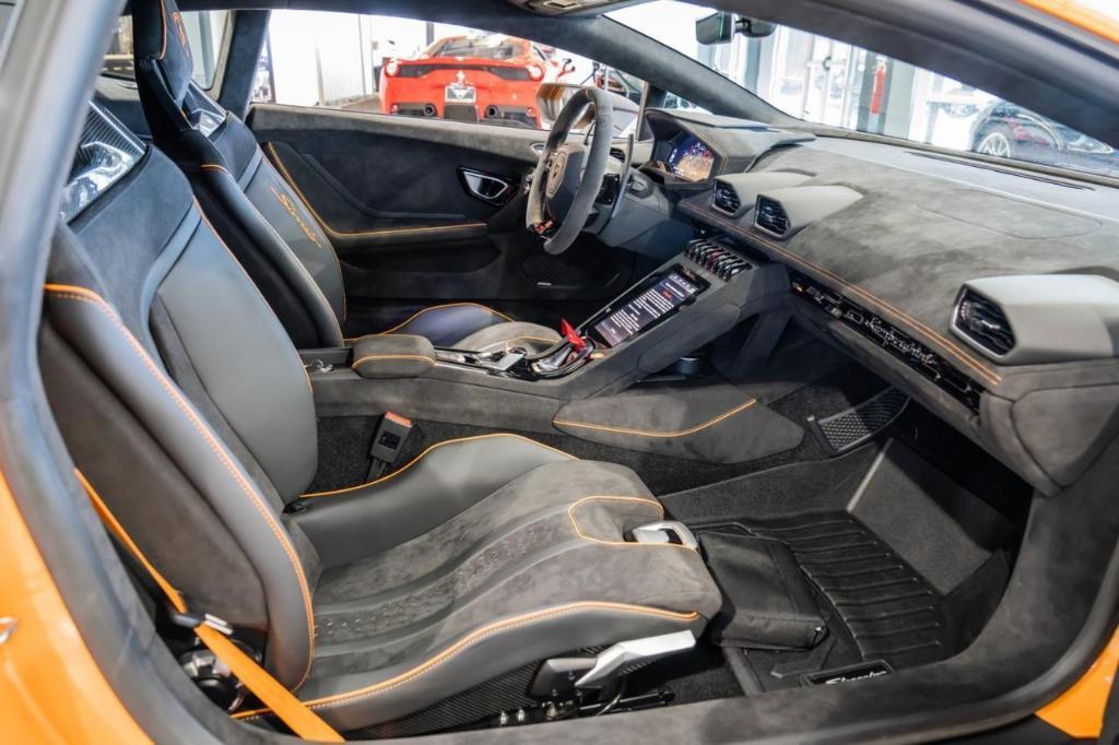 used 2024 Lamborghini Huracan Sterrato car, priced at $328,777