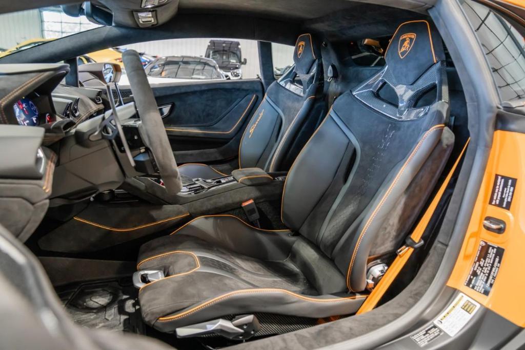 used 2024 Lamborghini Huracan Sterrato car, priced at $328,777