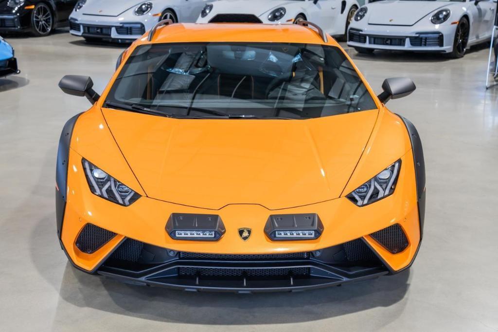 used 2024 Lamborghini Huracan Sterrato car, priced at $328,777