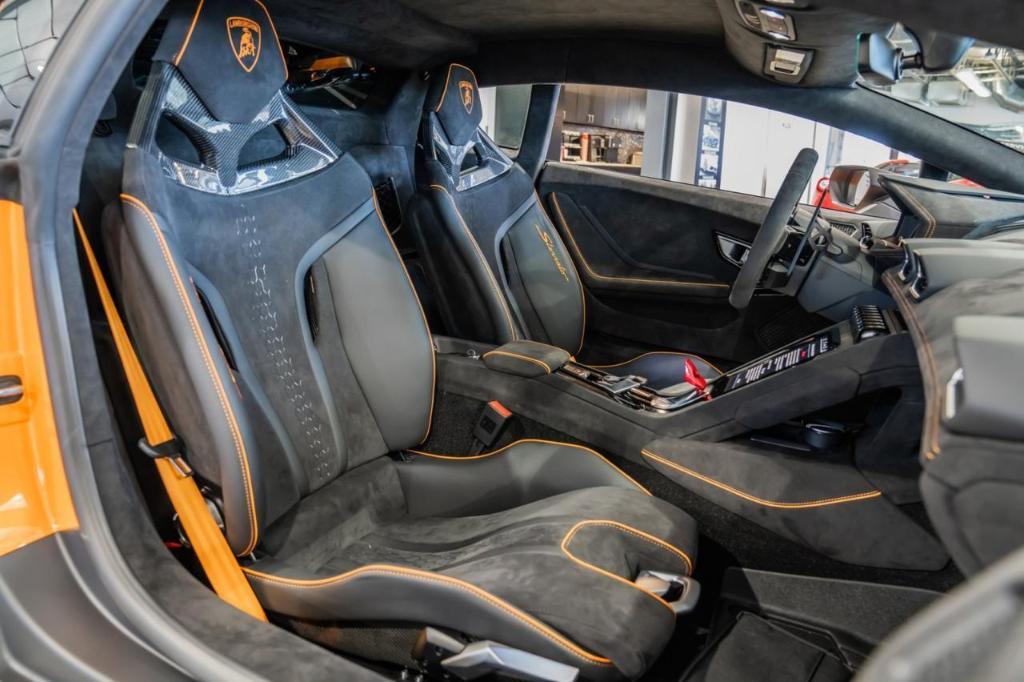 used 2024 Lamborghini Huracan Sterrato car, priced at $328,777