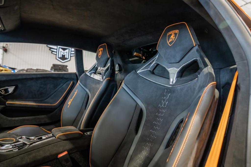 used 2024 Lamborghini Huracan Sterrato car, priced at $328,777