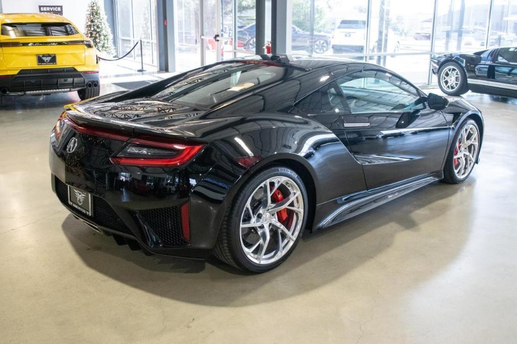 used 2017 Acura NSX car, priced at $144,888