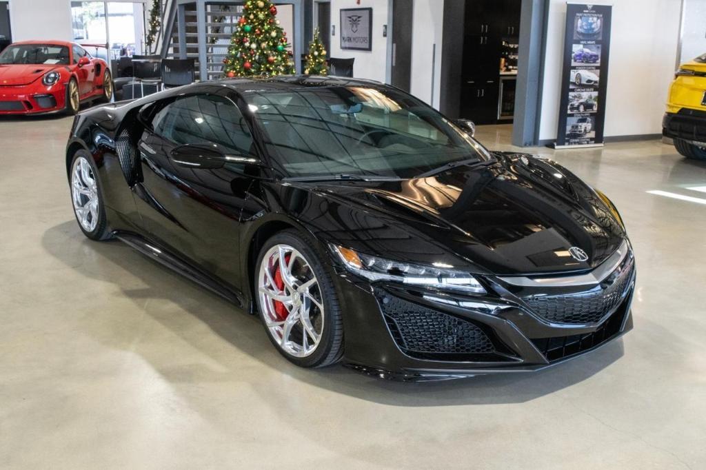 used 2017 Acura NSX car, priced at $144,888