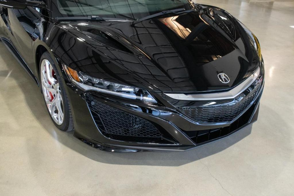 used 2017 Acura NSX car, priced at $144,888