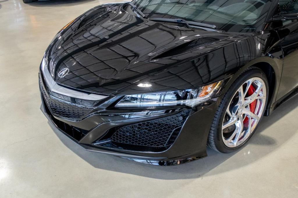 used 2017 Acura NSX car, priced at $144,888