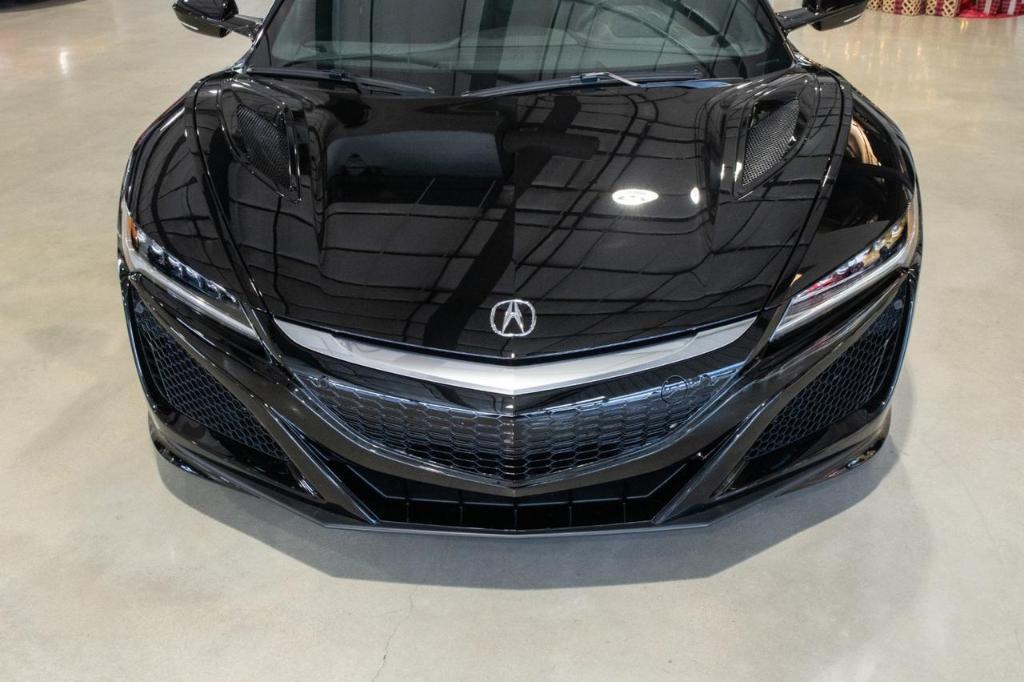 used 2017 Acura NSX car, priced at $144,888