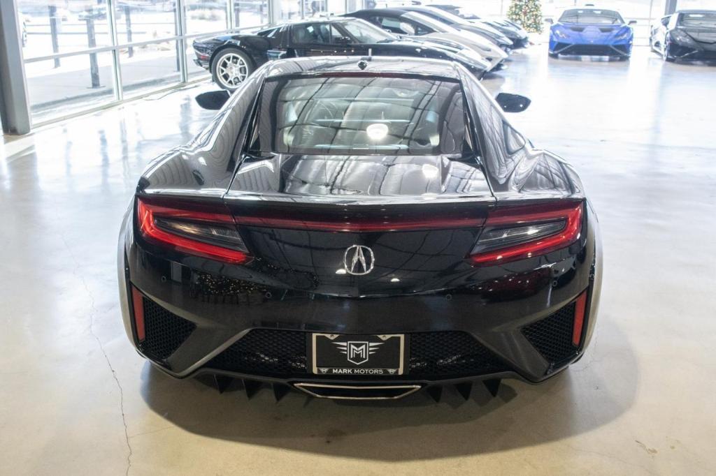 used 2017 Acura NSX car, priced at $144,888