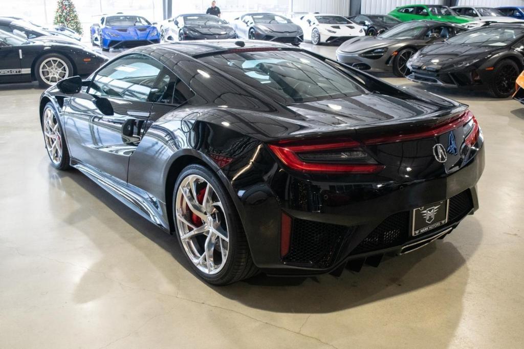 used 2017 Acura NSX car, priced at $144,888