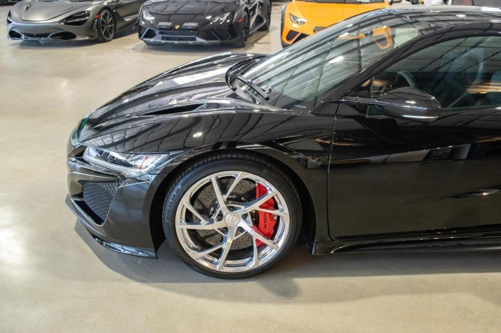 used 2017 Acura NSX car, priced at $144,888